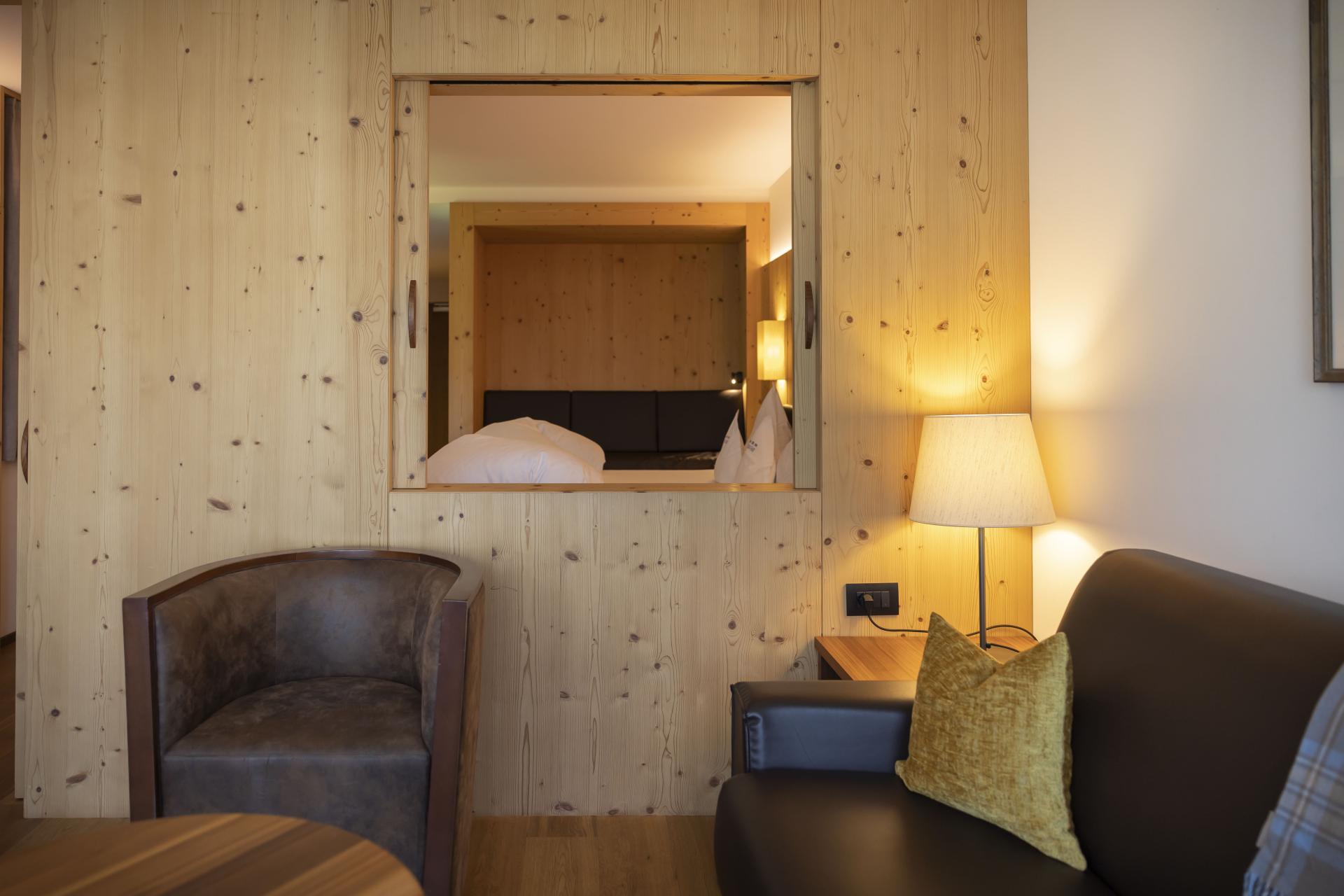 alpine suite
